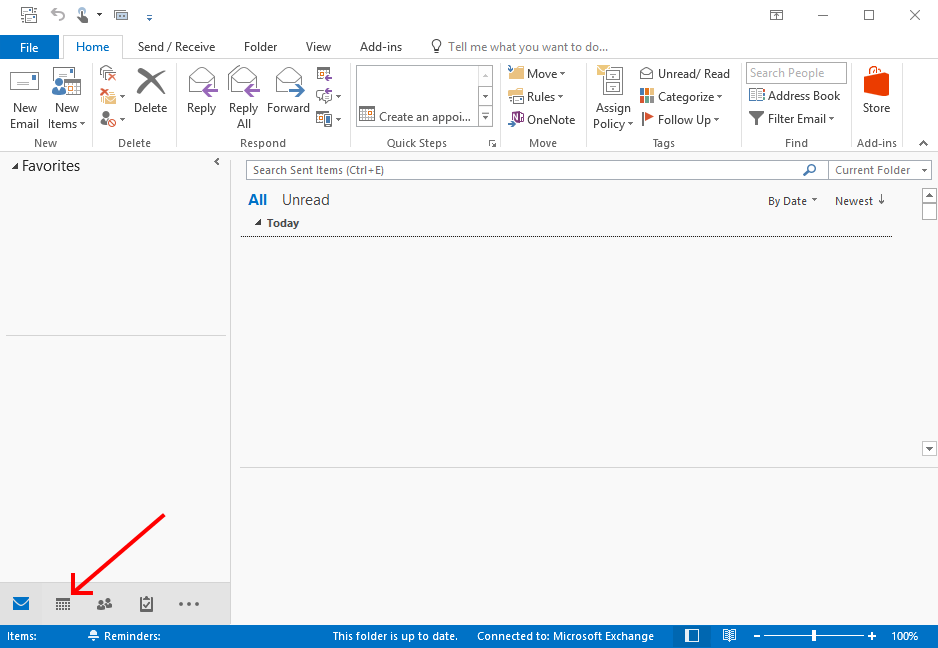 Share Calendar Or Change Calendar Permissions In Outlook Office Of Technology