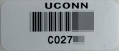 UConn Example Tag 2